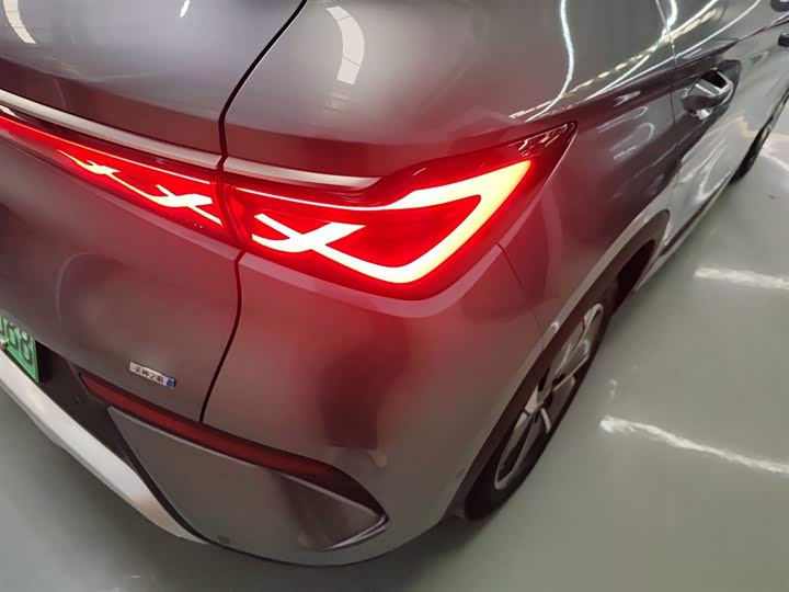 Фото 8 - BYD Yuan Plus