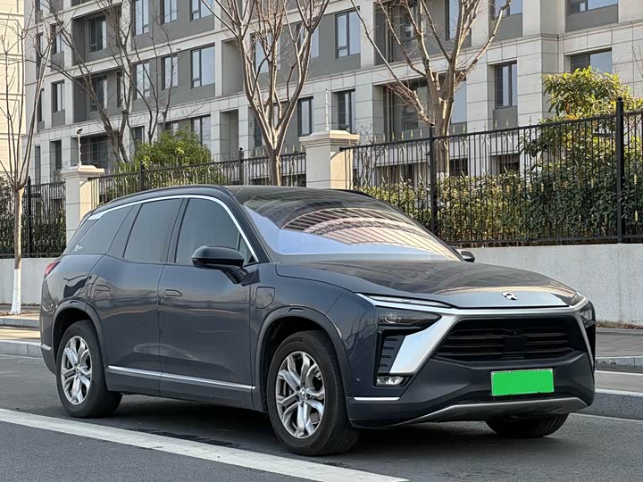 Фото 3 - Nio ES8