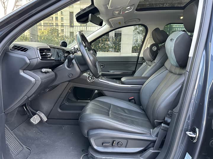 Фото 5 - Nio ES8