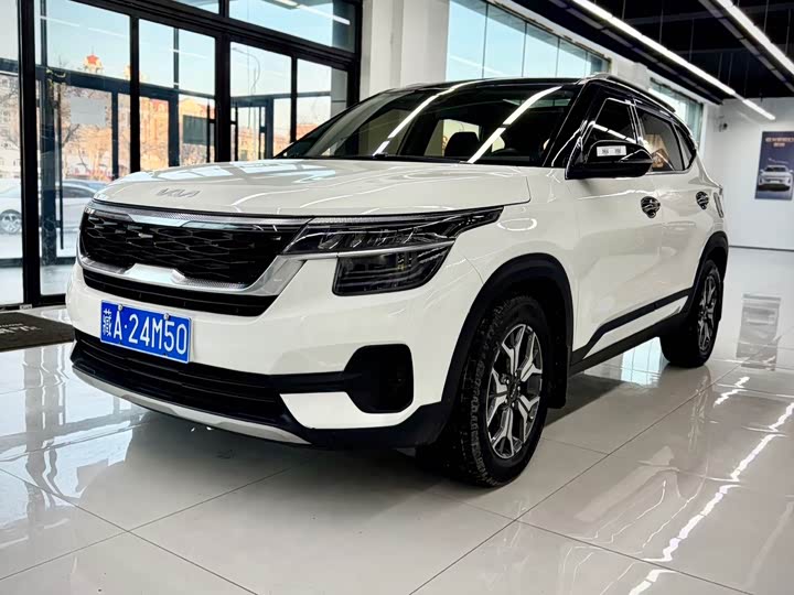 Фото 1 - Kia KX3