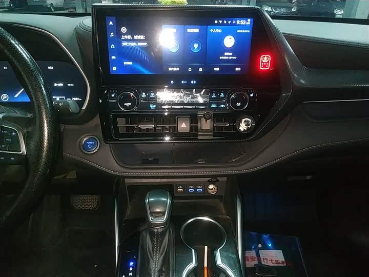 Фото 5 - Toyota Crown Kluger