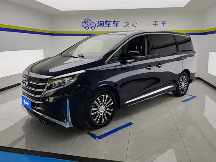 Фото 1 - GAC Trumpchi M8