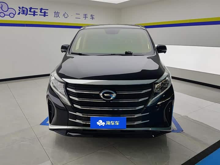 Фото 2 - GAC Trumpchi M8