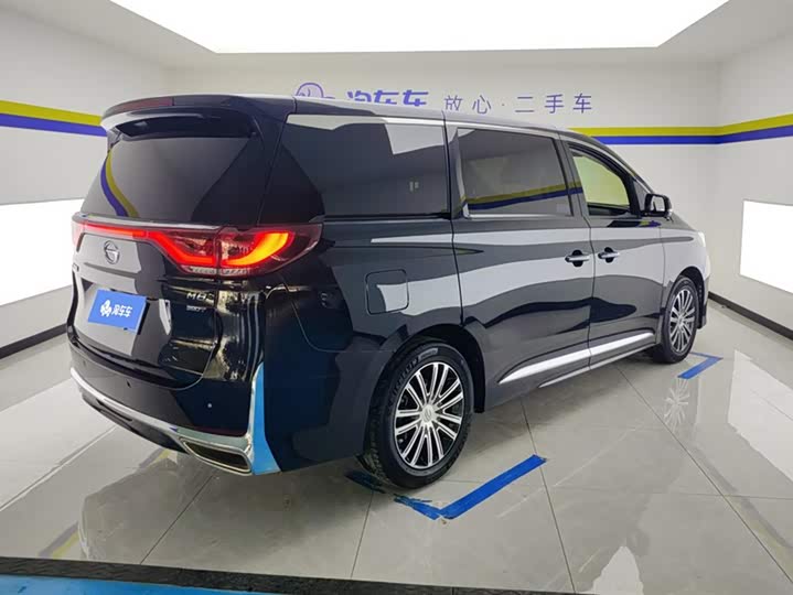 Фото 3 - GAC Trumpchi M8