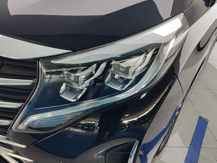 Фото 5 - GAC Trumpchi M8