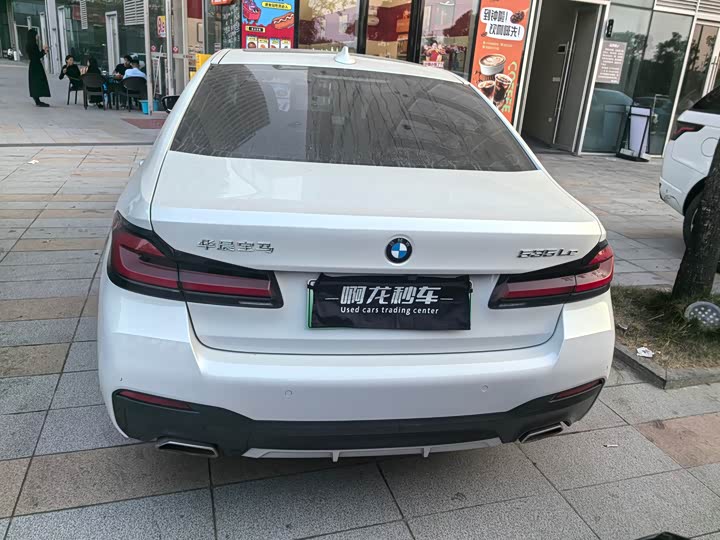 Фото 7 - BMW 5 Series Hybrid