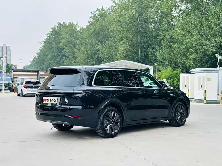 Фото 4 - LiXiang L9