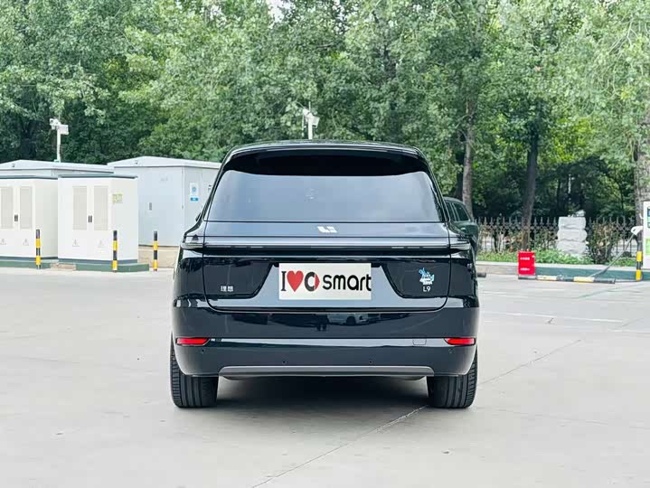 Фото 5 - LiXiang L9