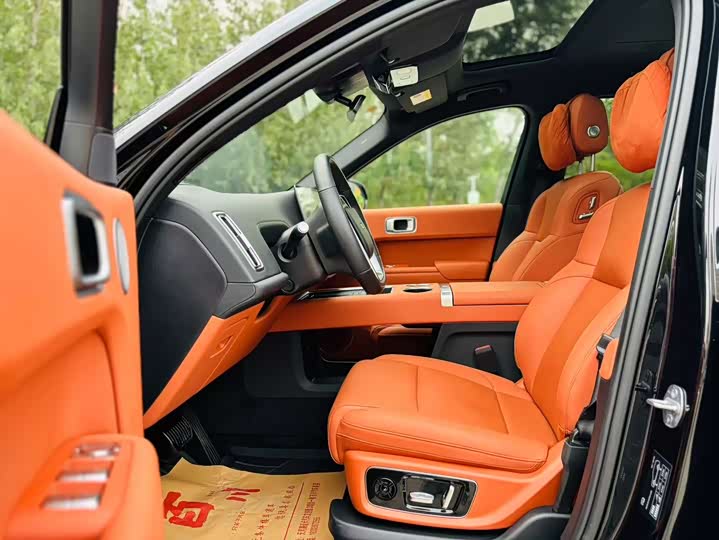 Фото 7 - LiXiang L9