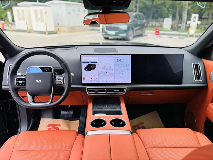 Фото 9 - LiXiang L9