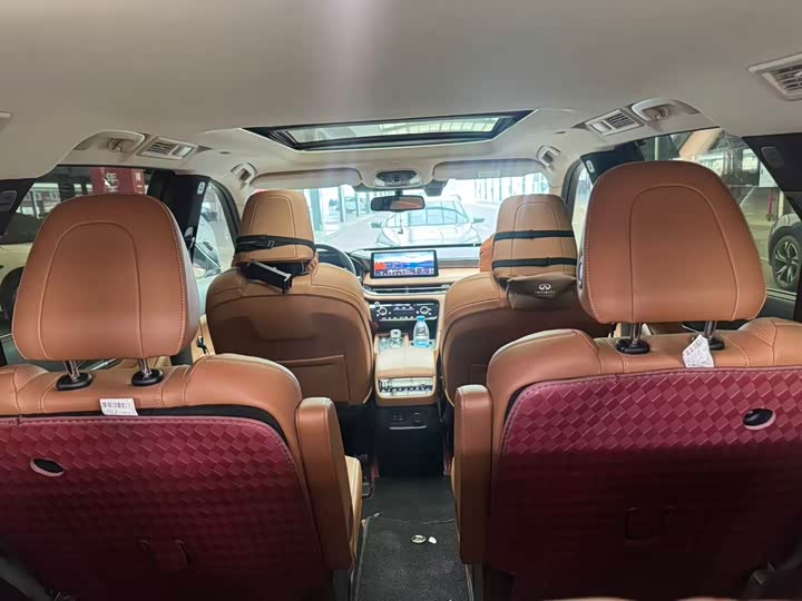 Фото 8 - Infiniti QX60