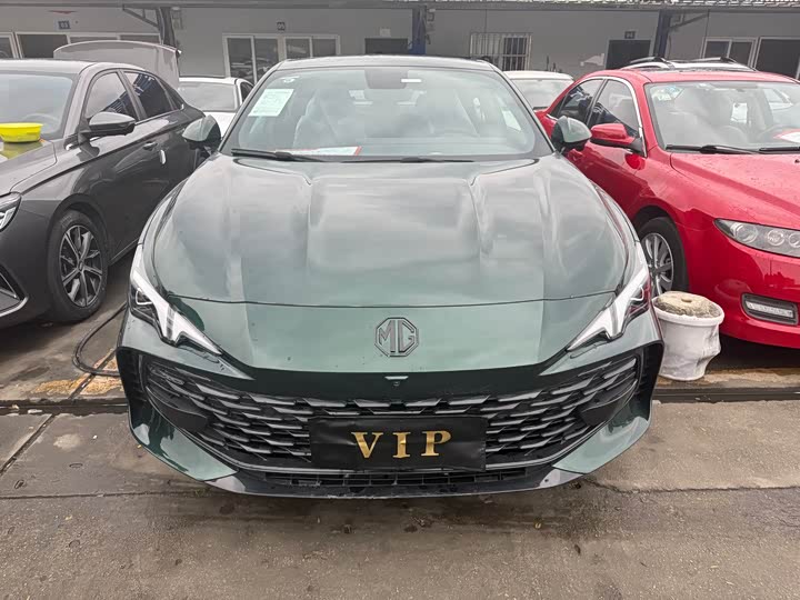 Фото 2 - MG Motor 7