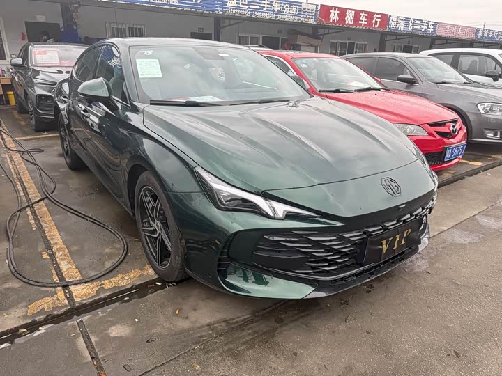 Фото 3 - MG Motor 7