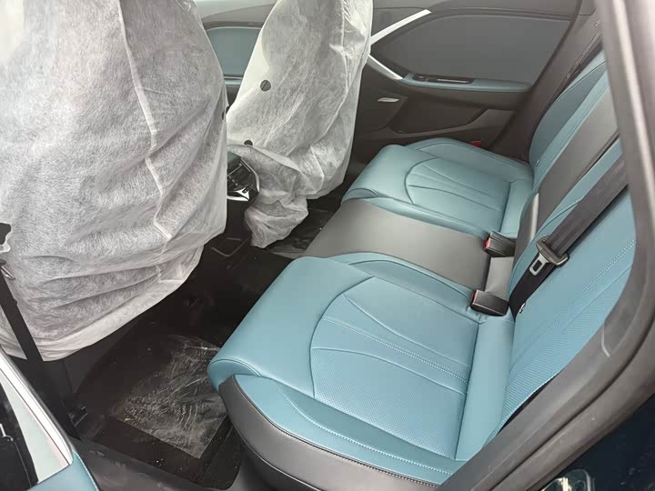 Фото 5 - MG Motor 7