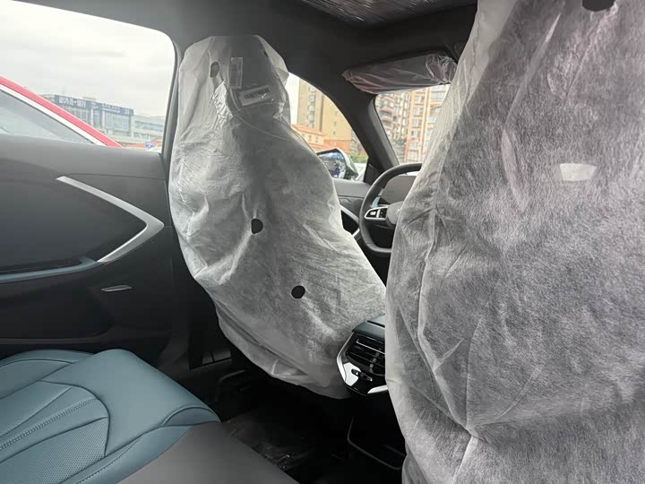 Фото 9 - MG Motor 7