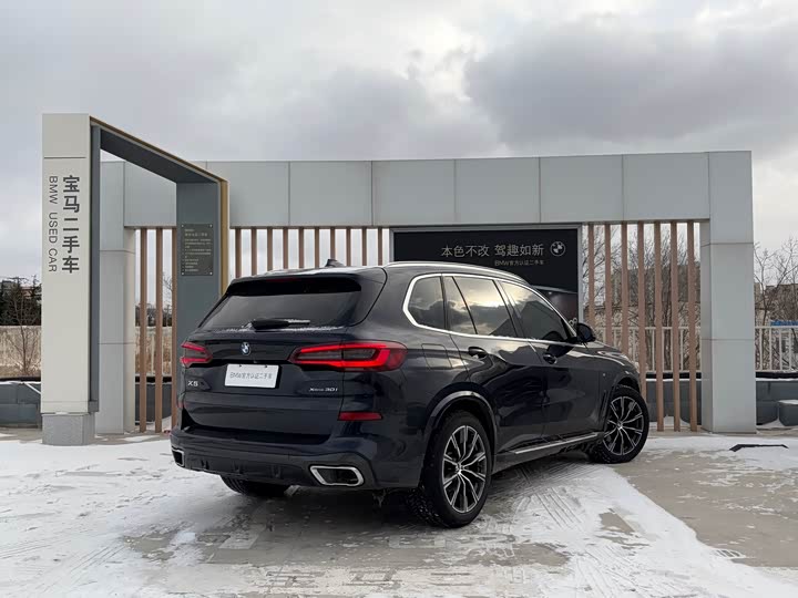 Фото 4 - BMW X5