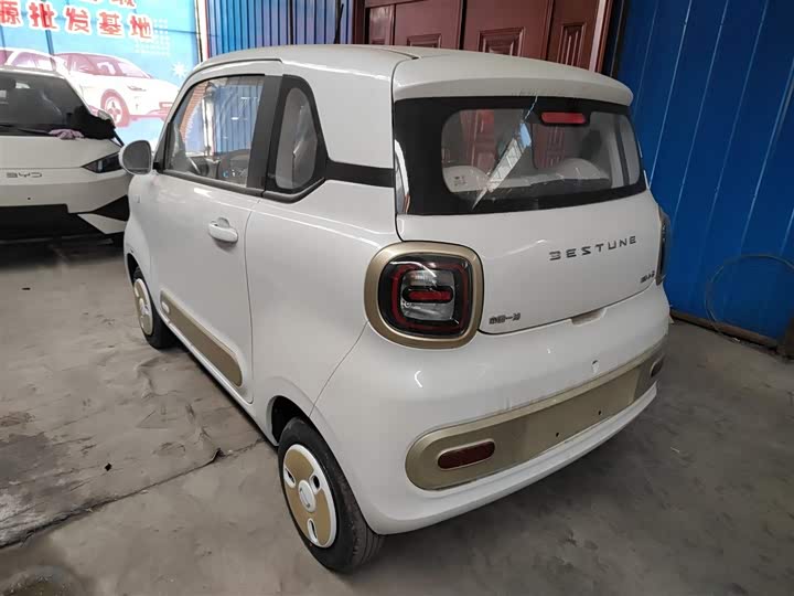 Фото 5 - Bestune Pony