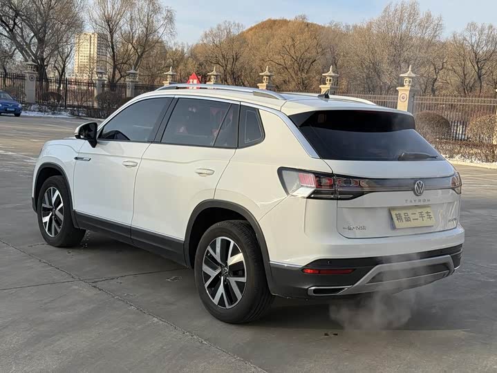 Фото 3 - Volkswagen Tayron