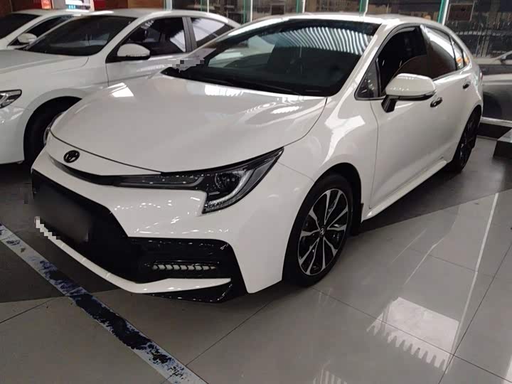 Фото 2 - Toyota Levin