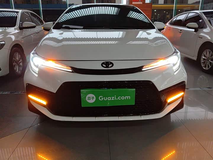 Фото 3 - Toyota Levin