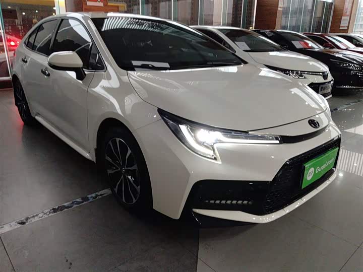 Фото 4 - Toyota Levin