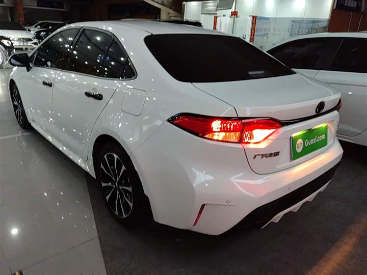 Фото 5 - Toyota Levin