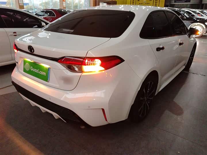 Фото 7 - Toyota Levin