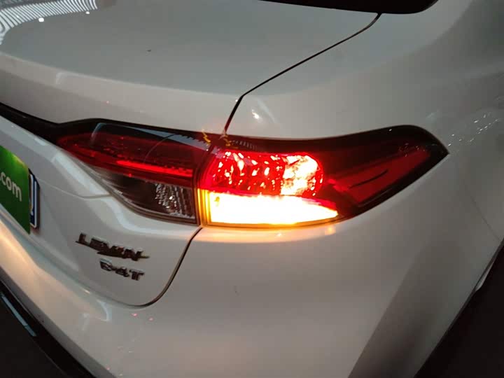 Фото 8 - Toyota Levin