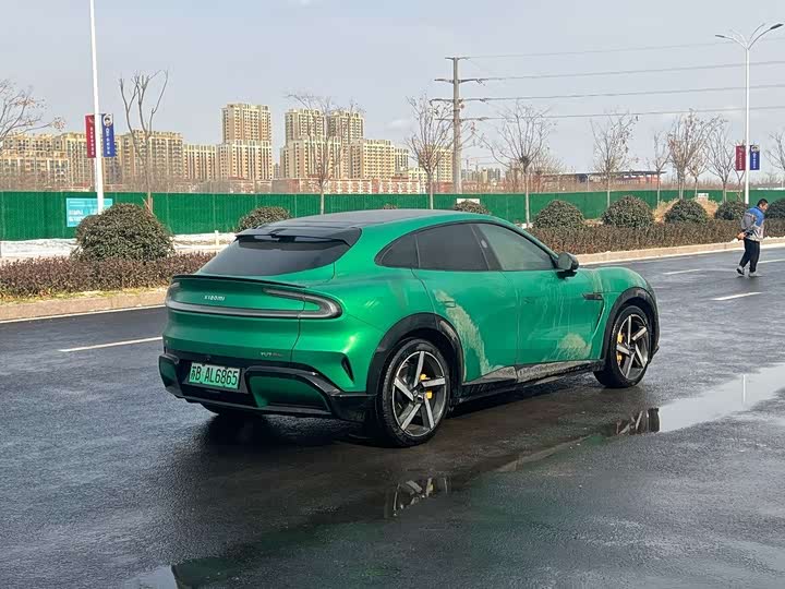 Фото 4 - Xiaomi YU7