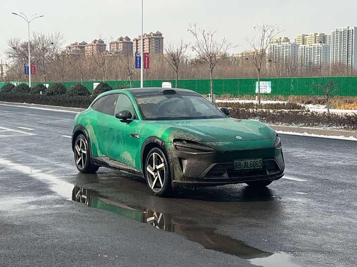 Фото 5 - Xiaomi YU7