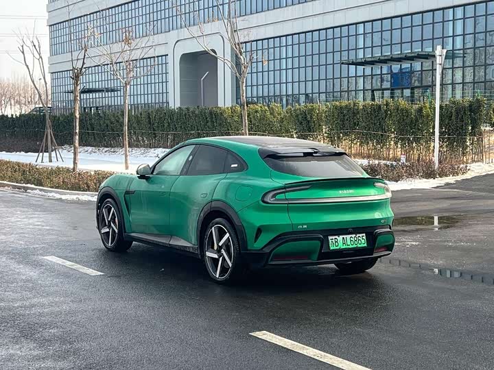 Фото 6 - Xiaomi YU7