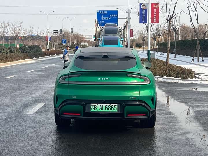 Фото 7 - Xiaomi YU7