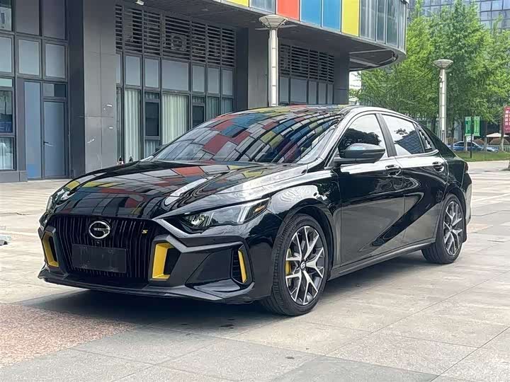 Фото 1 - GAC Trumpchi Empow R