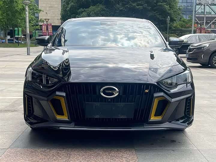 Фото 2 - GAC Trumpchi Empow R