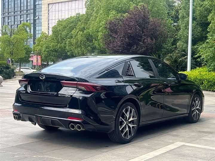 Фото 4 - GAC Trumpchi Empow R