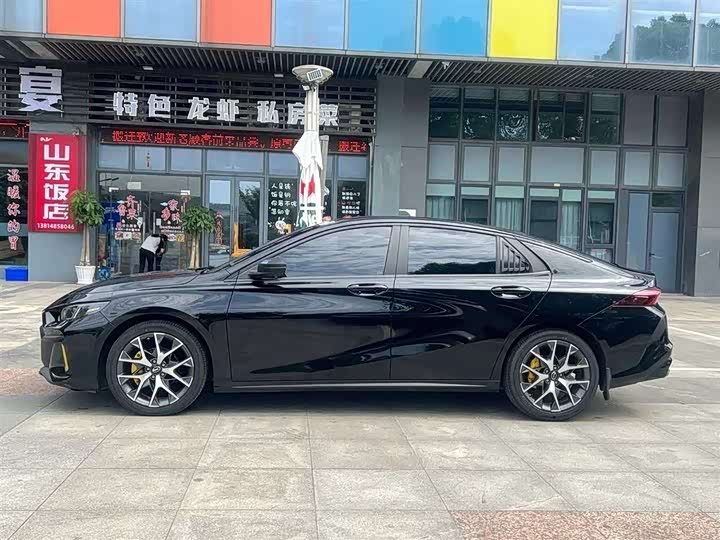 Фото 5 - GAC Trumpchi Empow R