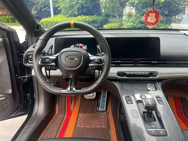 Фото 8 - GAC Trumpchi Empow R