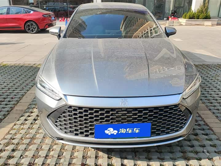 Фото 2 - BYD Qin Plus