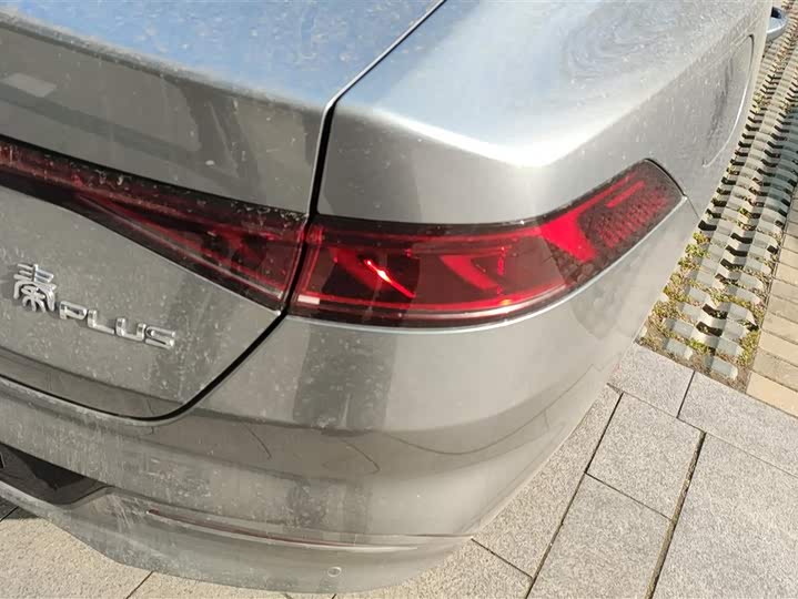 Фото 4 - BYD Qin Plus