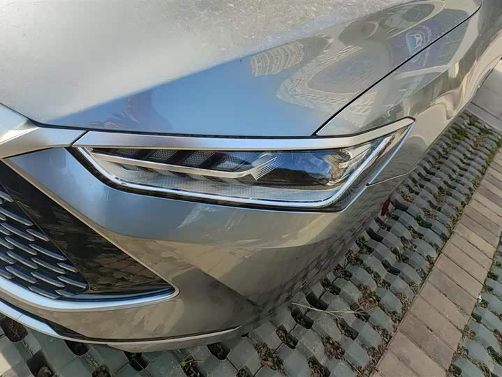 Фото 5 - BYD Qin Plus