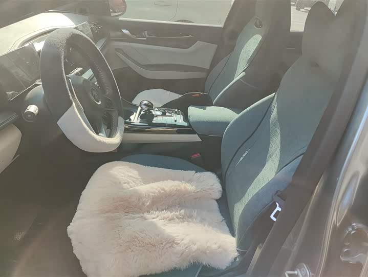 Фото 9 - BYD Qin Plus