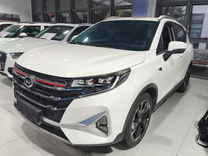 Фото 2 - GAC Trumpchi GS3
