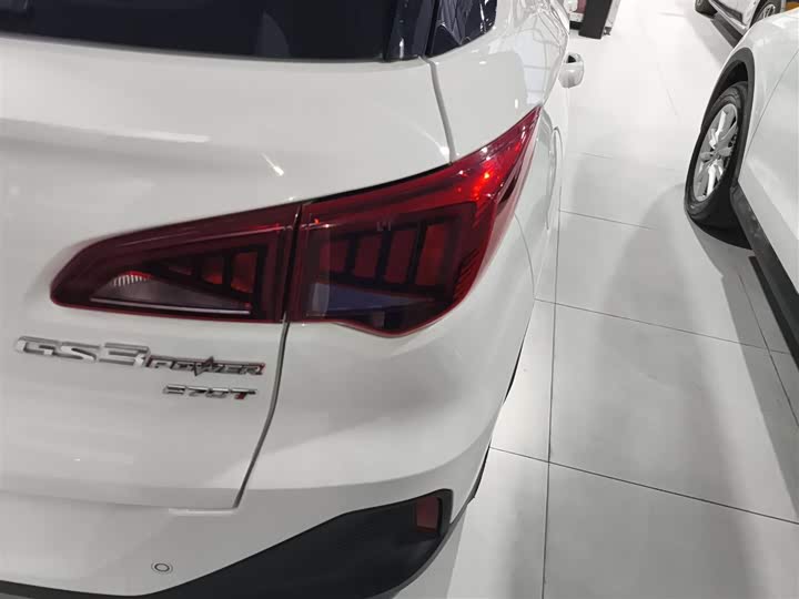 Фото 8 - GAC Trumpchi GS3