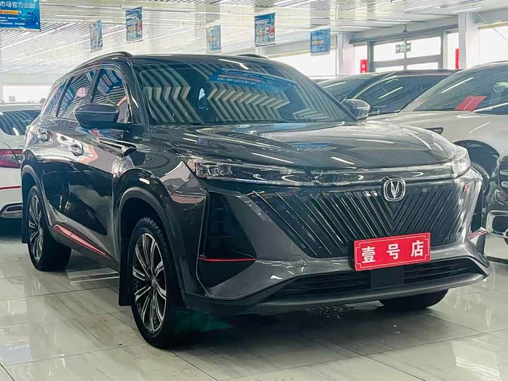 Фото 3 - Changan CS75 Plus