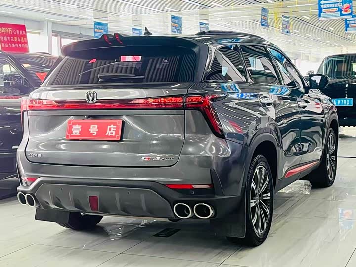 Фото 4 - Changan CS75 Plus