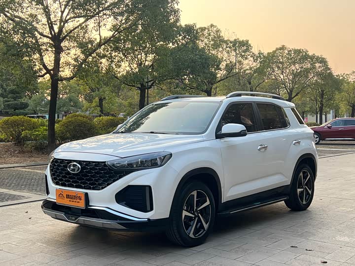 Фото 1 - Hyundai ix35 (Mufasa)