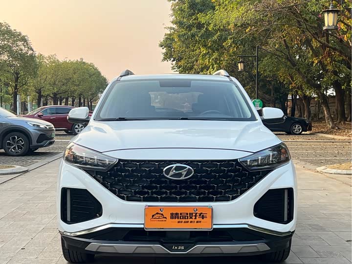 Фото 2 - Hyundai ix35 (Mufasa)