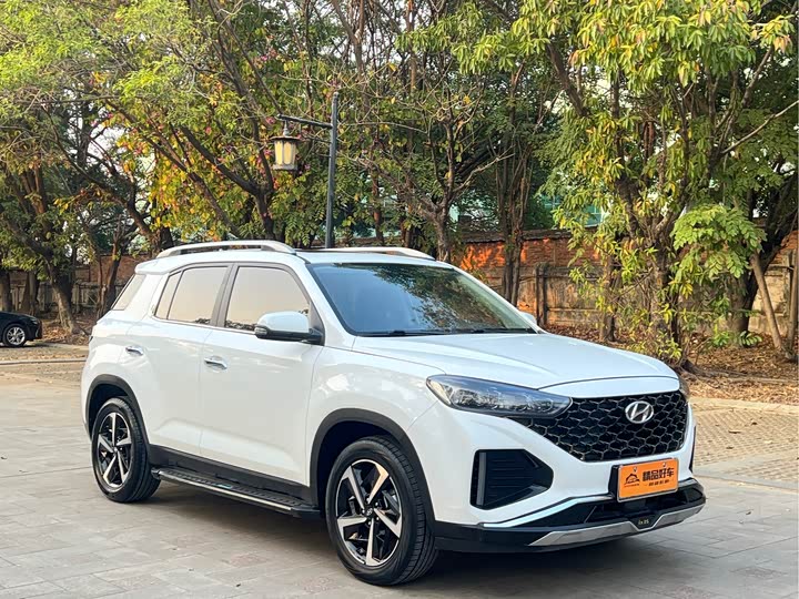 Фото 3 - Hyundai ix35 (Mufasa)