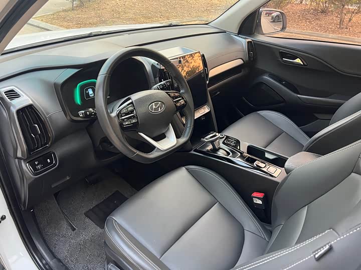 Фото 6 - Hyundai ix35 (Mufasa)