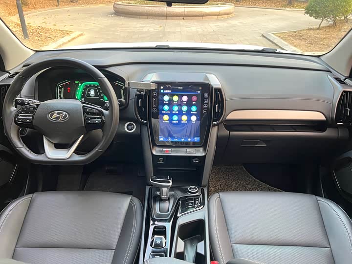 Фото 9 - Hyundai ix35 (Mufasa)